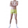 WangJiang Nylon Elastic Boxer Shorts