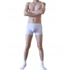 WangJiang Nylon Elastic Boxer Shorts