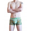 WangJiang Nylon Mesh Boxer Shorts