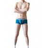 Cotton Boxer Shorts by WangJiang