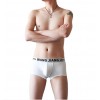 Cotton Boxer Shorts by WangJiang