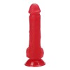 4 colors Lucky Dick Realistic 7.87 Inch Dildo
