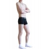 WangJiang Nylon Fabric Dot Boxer Shorts 3064-PJ