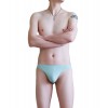 WangJiang Nylon Low Rise Sexy Thong G6002-DK