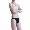 WangJiang Nylon Low Rise Sexy Thong G6002-DK